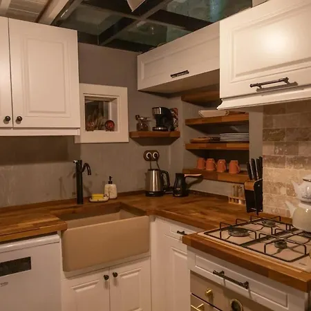 Villa Moshonisia Cunda