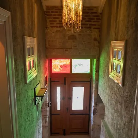 Moshonisia Villa Cunda